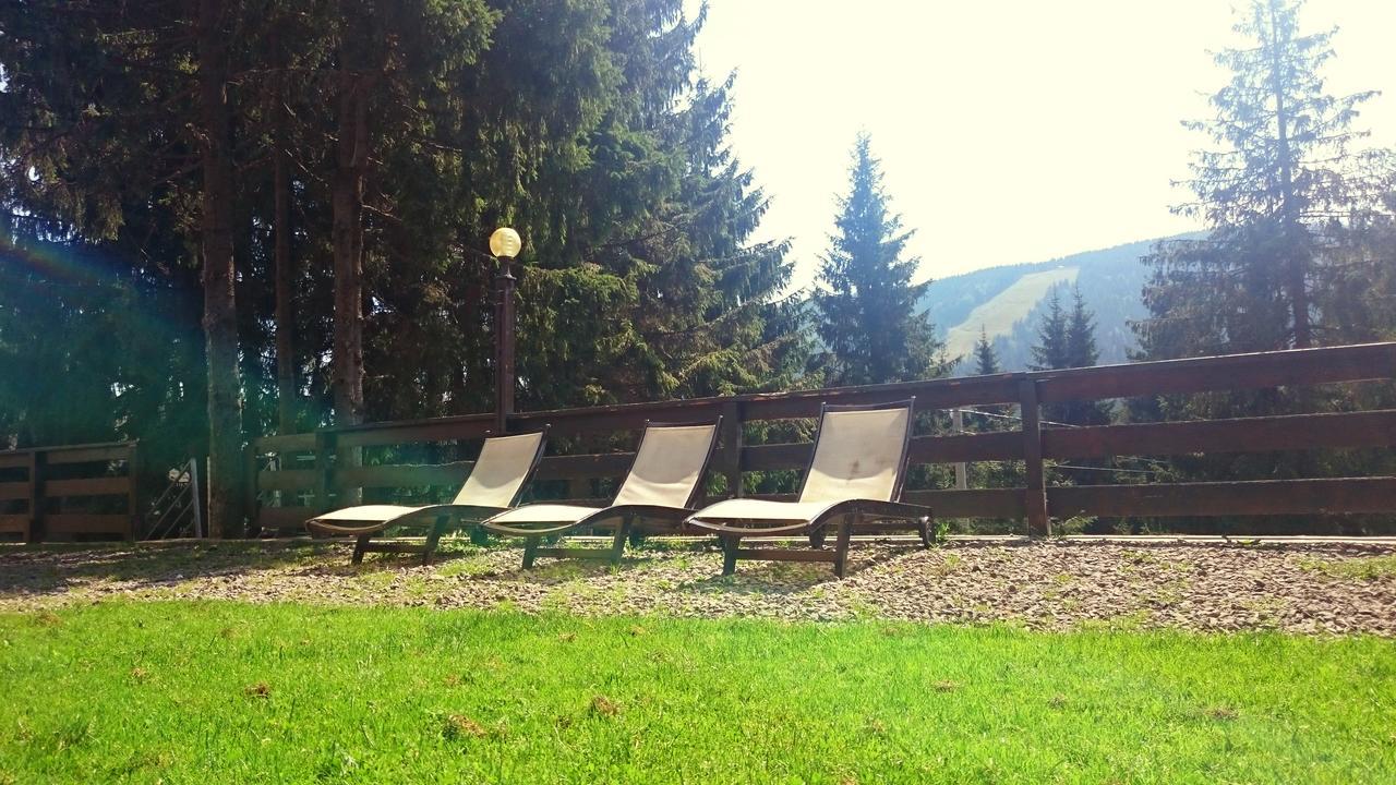 Pensiunea Panoramic Vartop Exterior photo